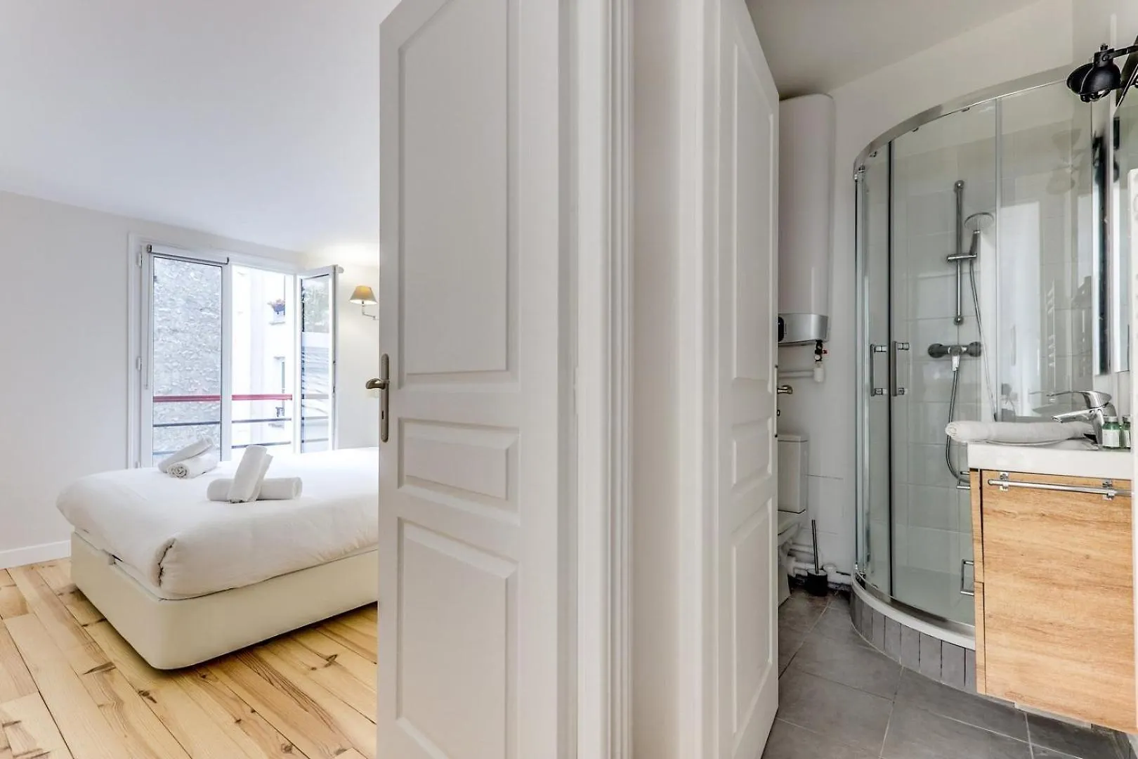 L'Etincelle - Lumineux - Vue Tour Eiffel - Bm Apartment Paris