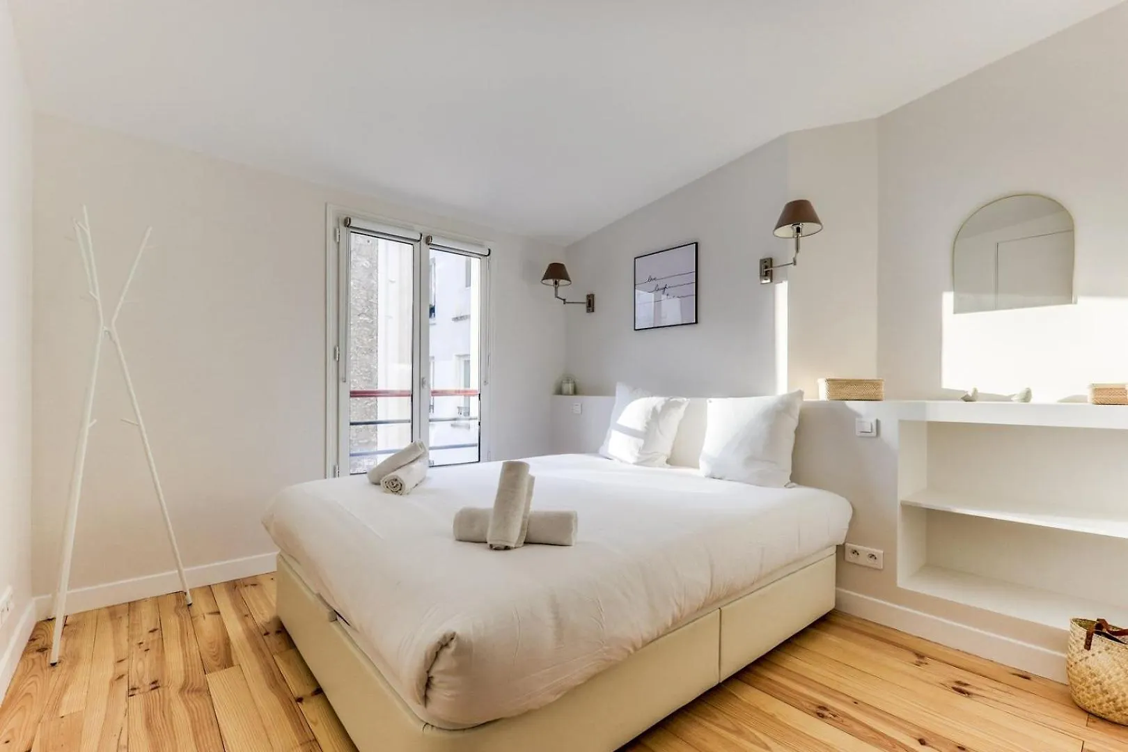 Apartmán L'Etincelle - Lumineux - Vue Tour Eiffel - Bm Paříž