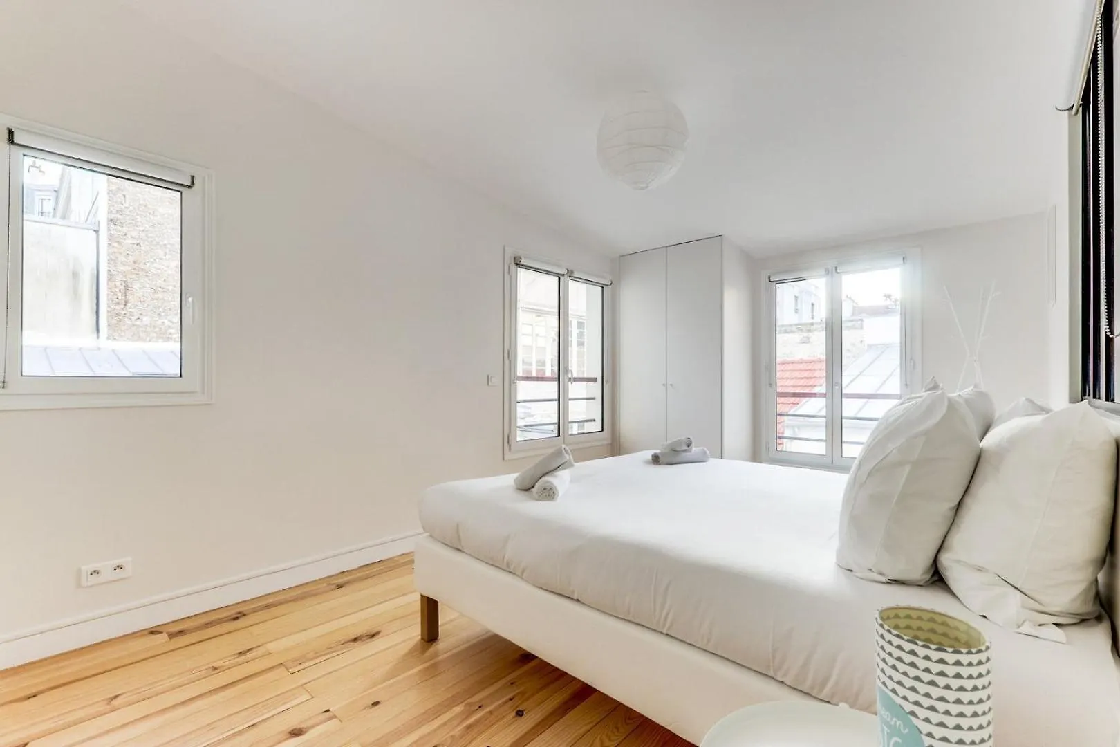 Apartmán L'Etincelle - Lumineux - Vue Tour Eiffel - Bm Paříž