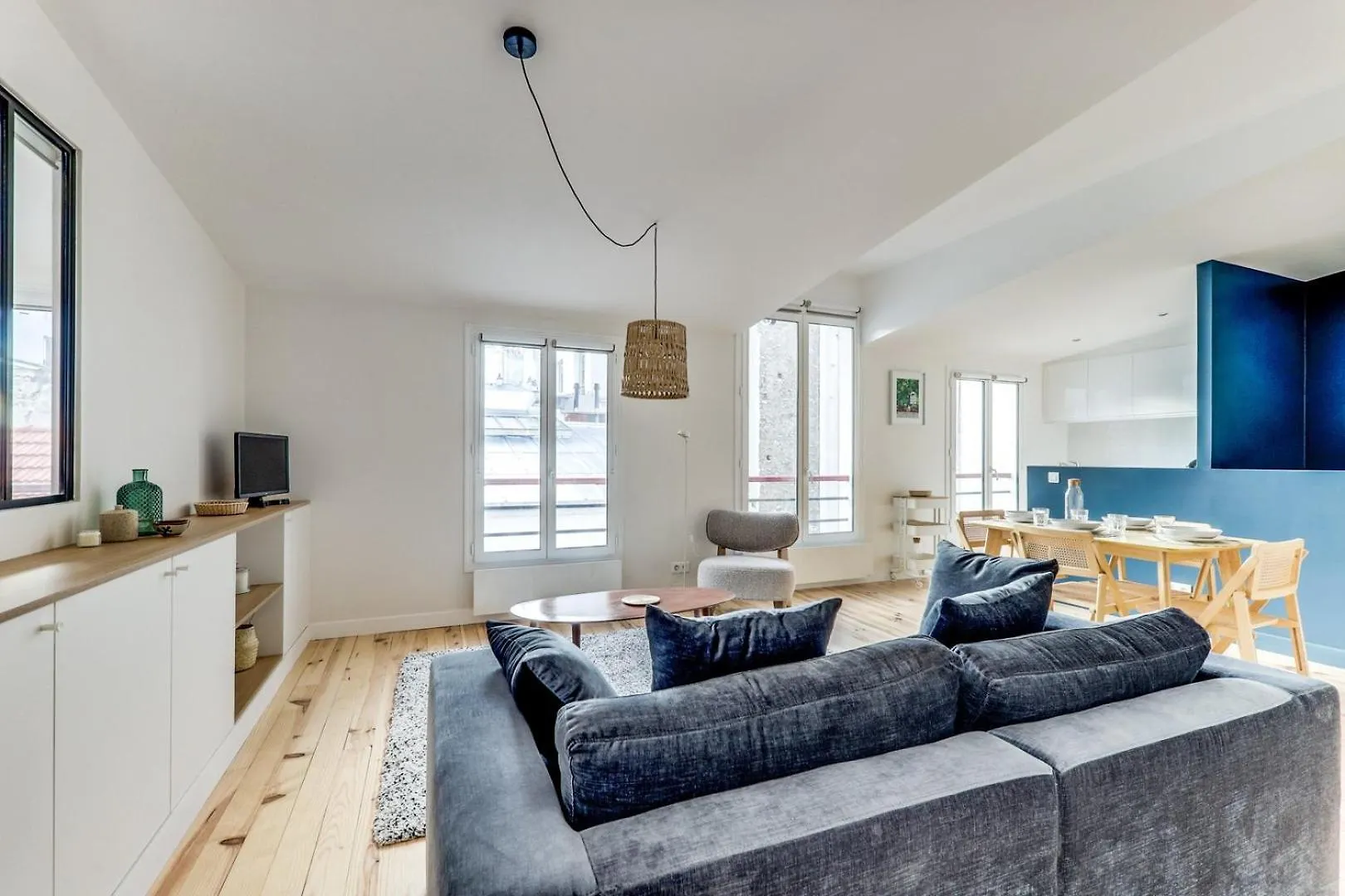 Apartmán L'Etincelle - Lumineux - Vue Tour Eiffel - Bm Paříž