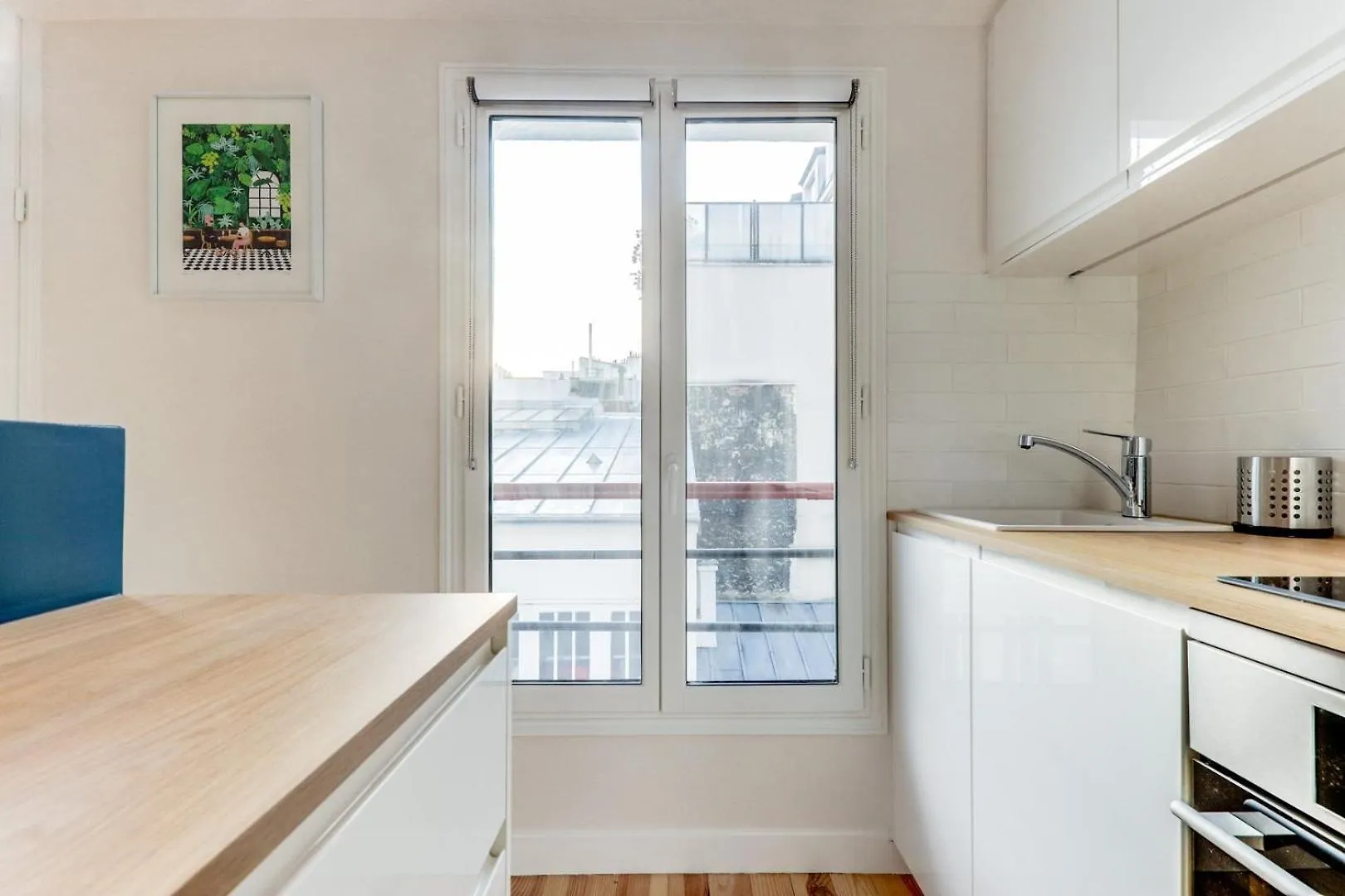 Apartmán L'Etincelle - Lumineux - Vue Tour Eiffel - Bm Paříž Francie