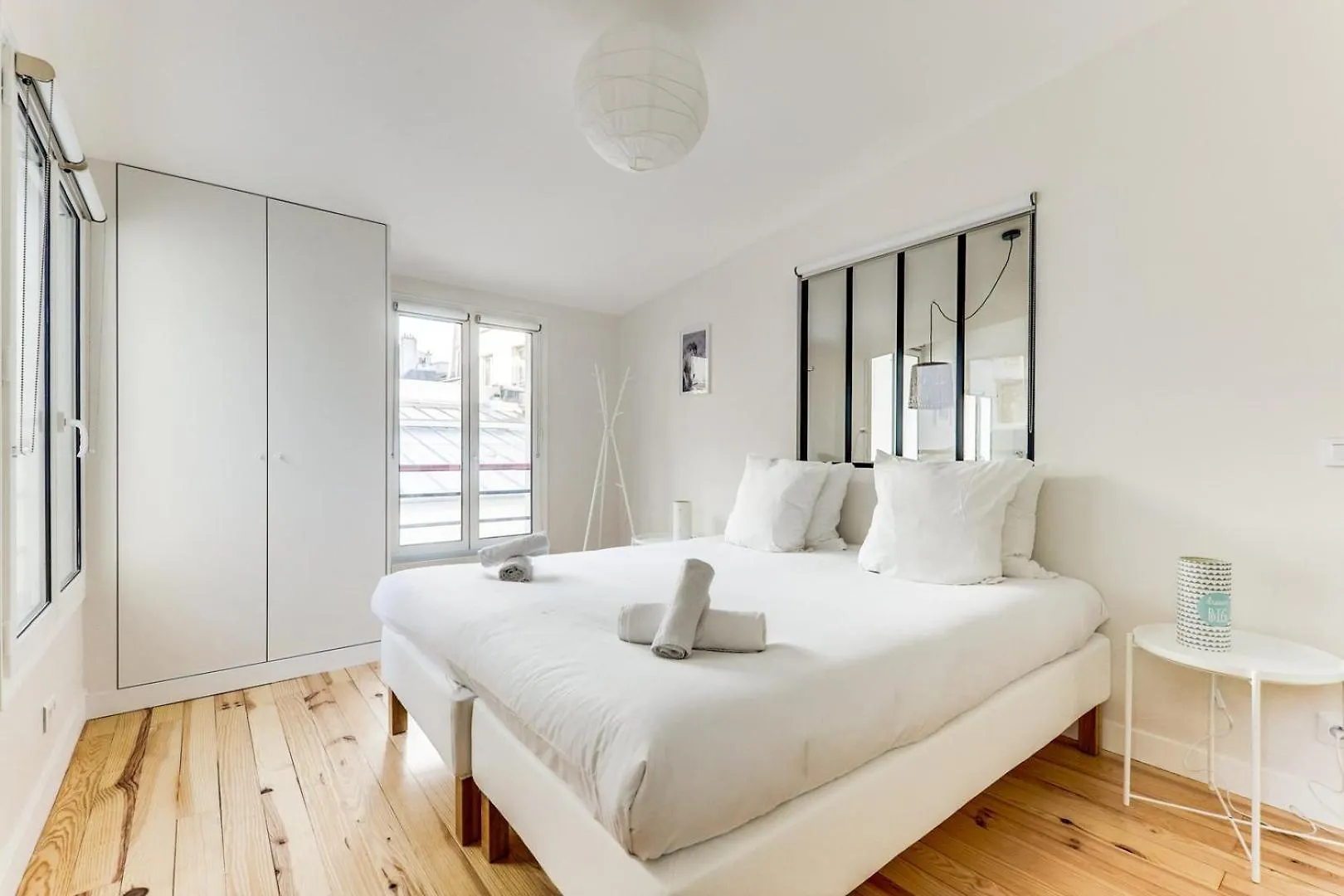 Apartmán L'Etincelle - Lumineux - Vue Tour Eiffel - Bm Paříž Francie